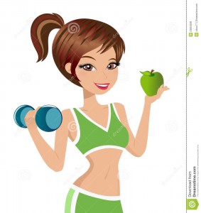 Fitness girl?????????????????????????????????????????????????????????????????????