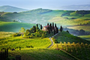 Tuscany